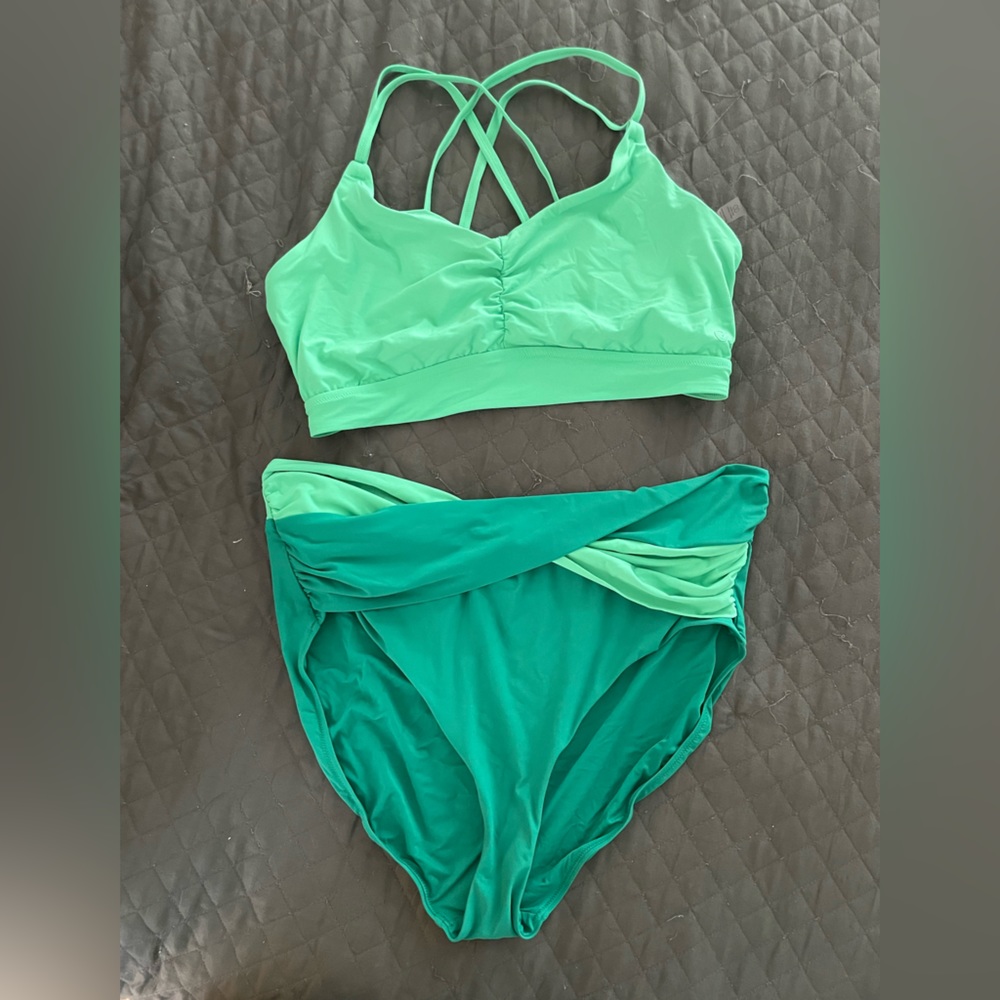 Calia by Carrie Underwood Bikini - XXL